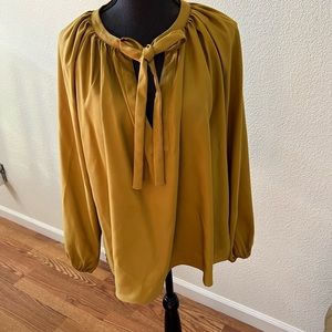 Antonio Melani woman’s long sleeve blouse